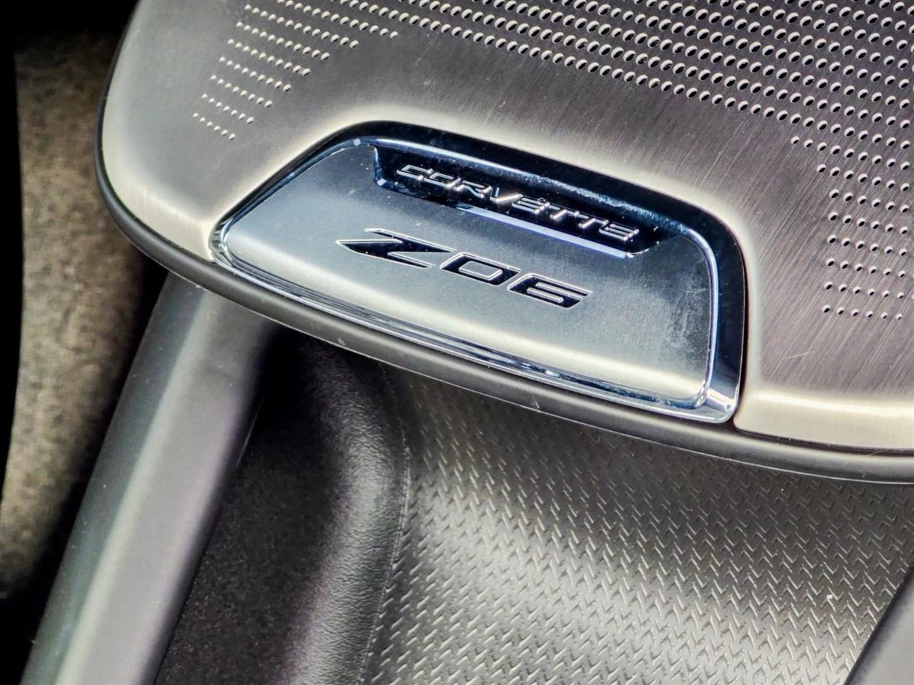 Chevrolet Corvette  2026