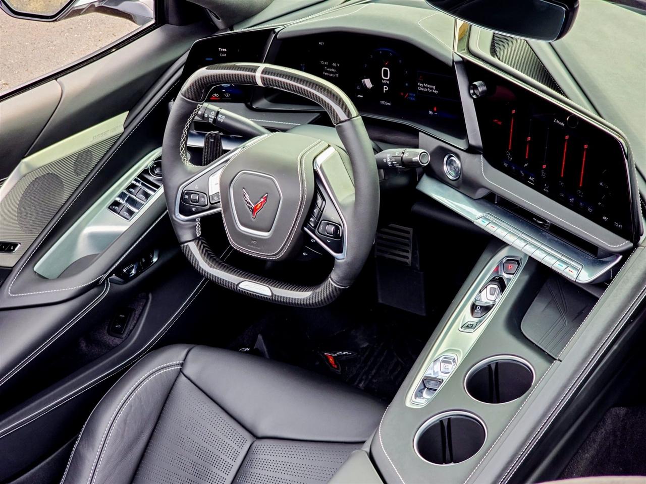 Chevrolet Corvette  2026