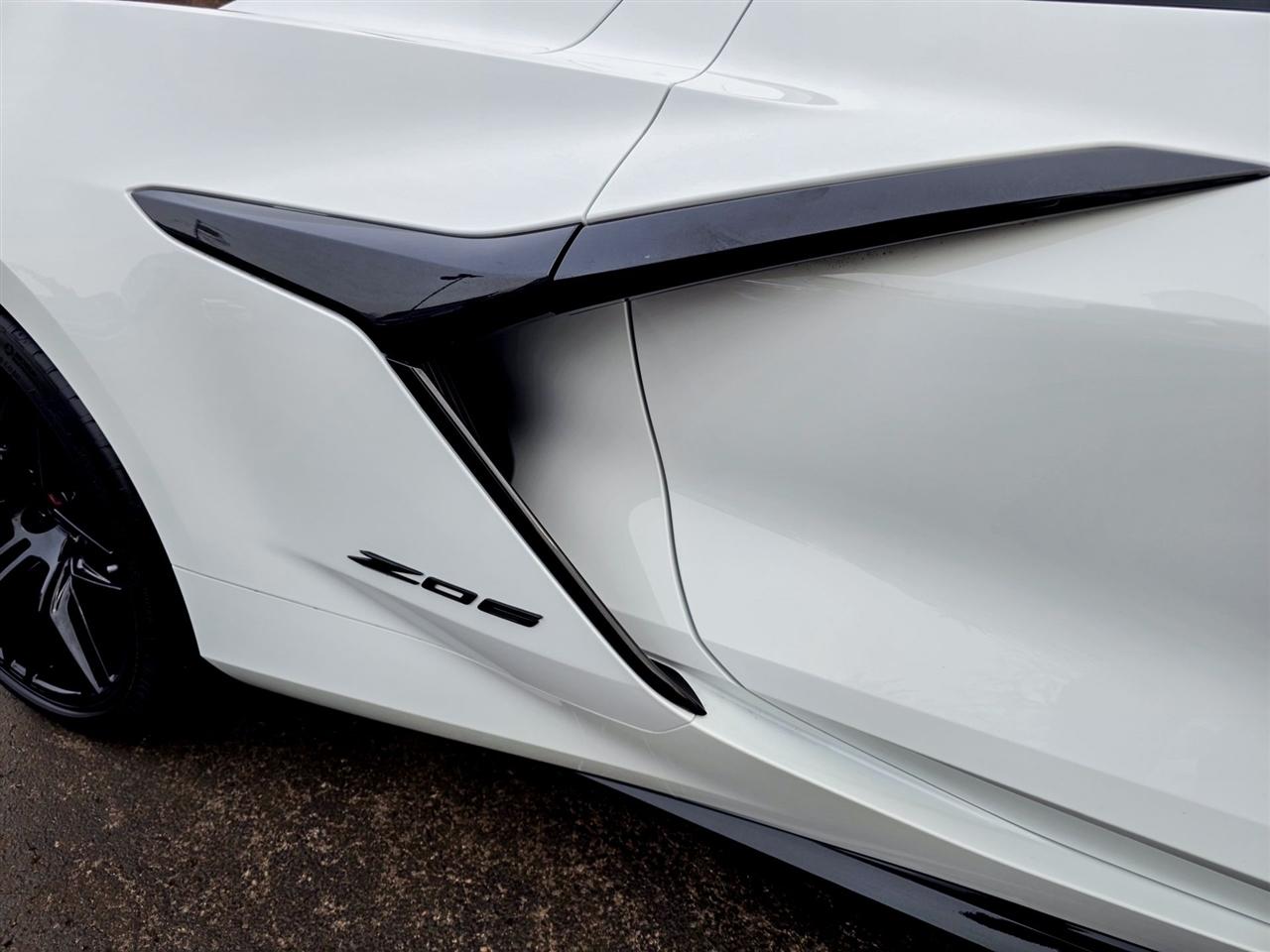 Chevrolet Corvette  2026