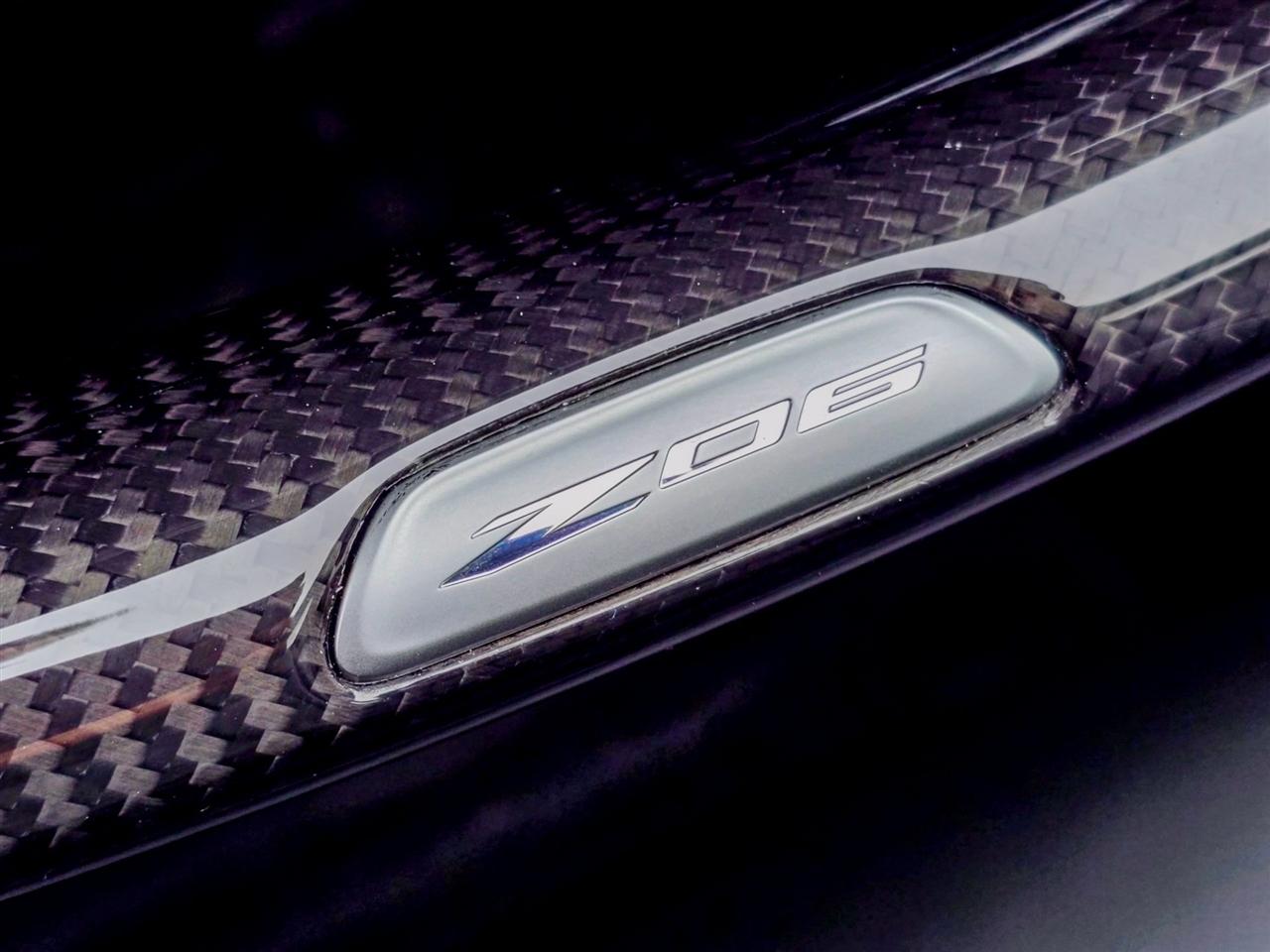 Chevrolet Corvette  2026