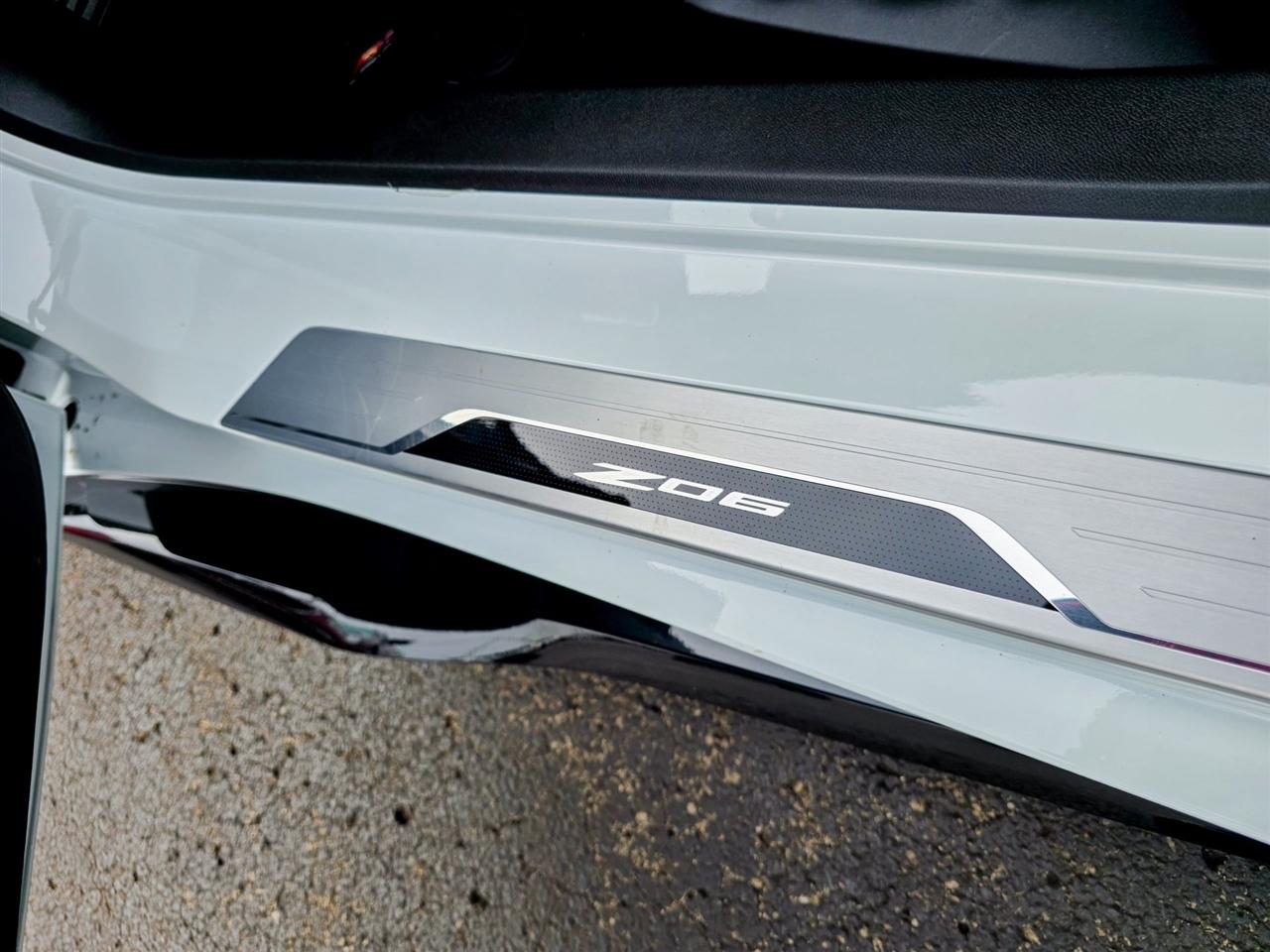 Chevrolet Corvette  2026