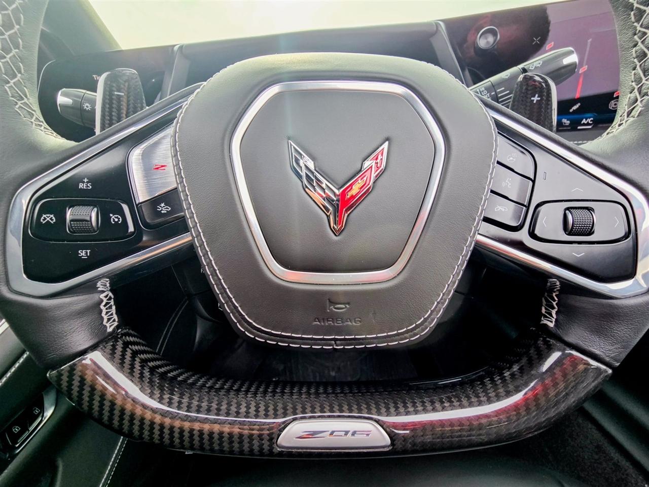 Chevrolet Corvette  2026