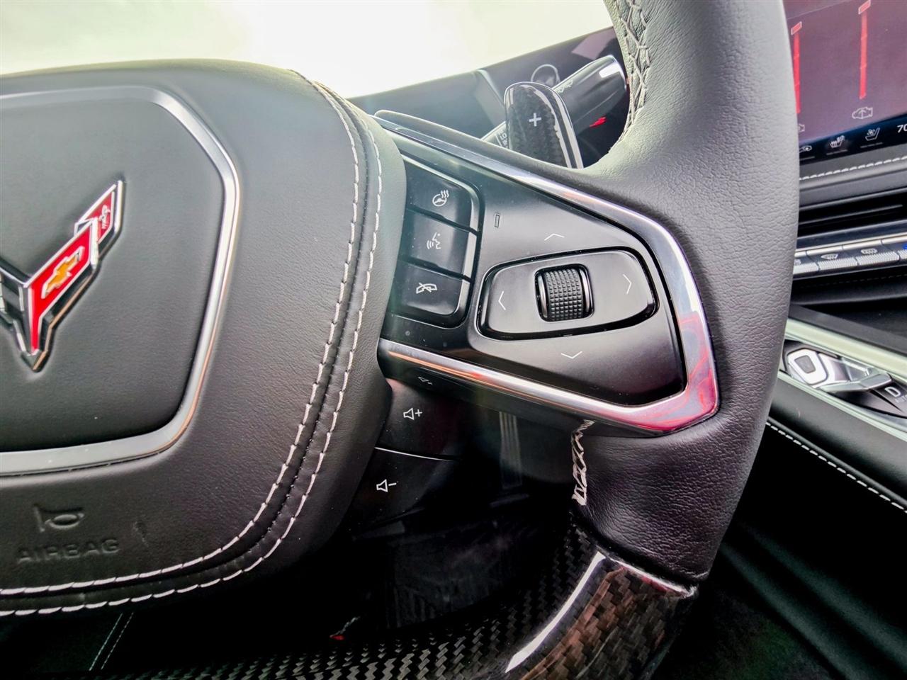 Chevrolet Corvette  2026