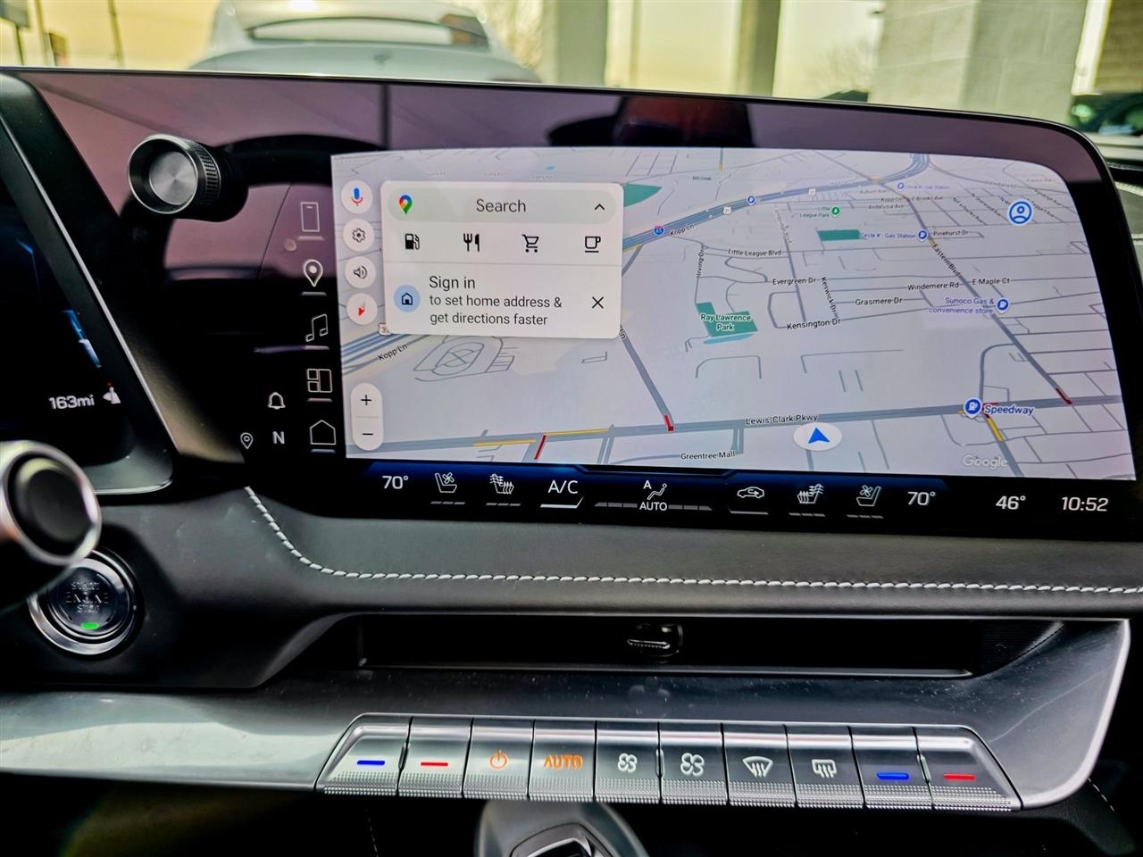 Chevrolet Corvette  2026