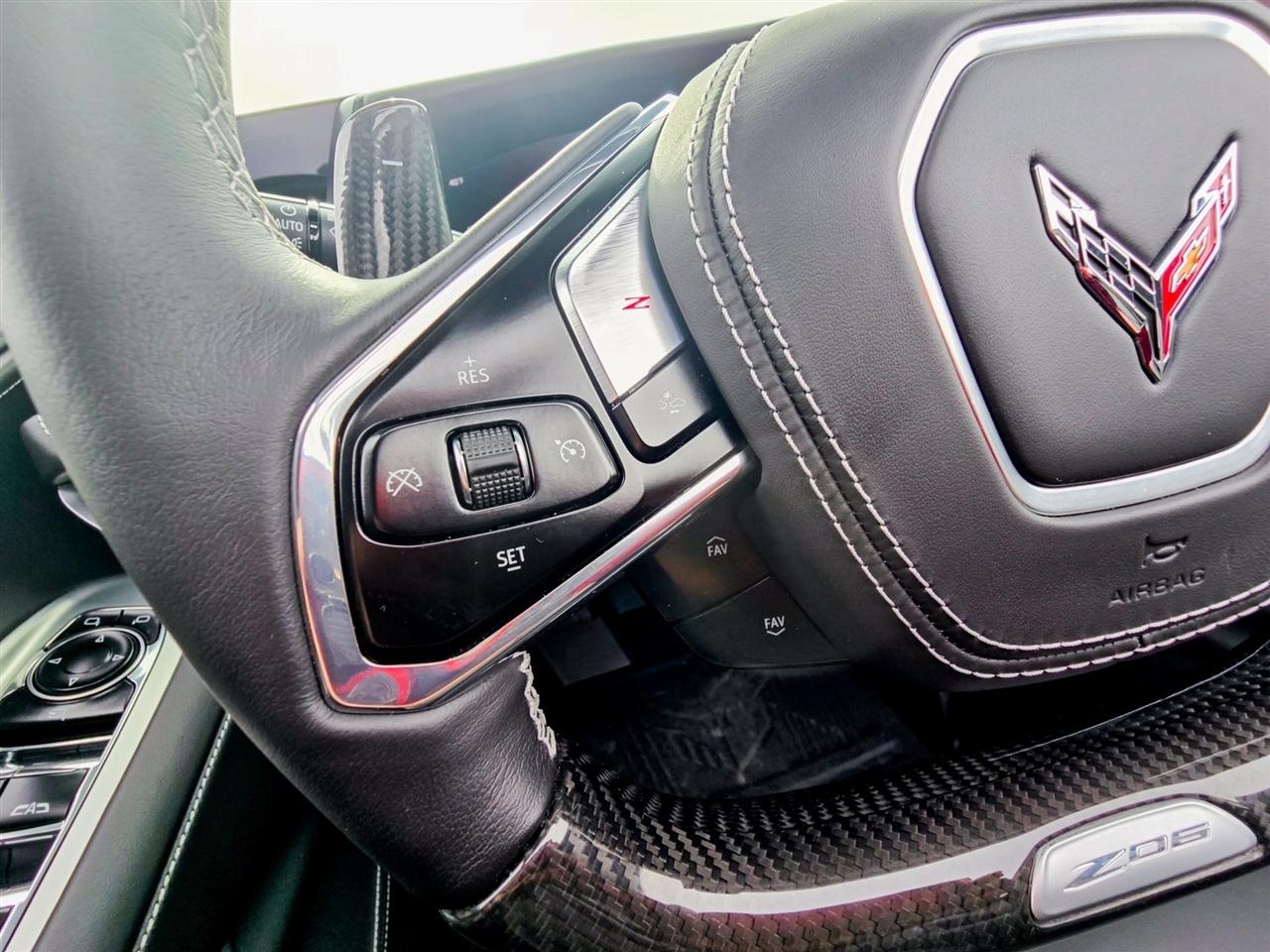 Chevrolet Corvette  2026