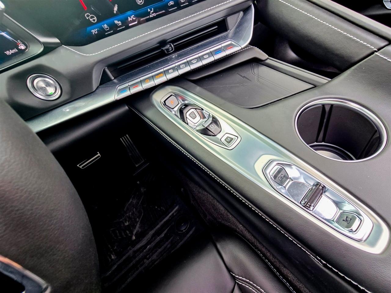 Chevrolet Corvette  2026