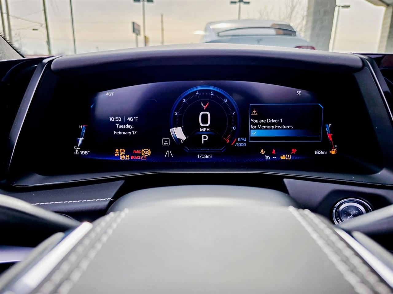 Chevrolet Corvette  2026