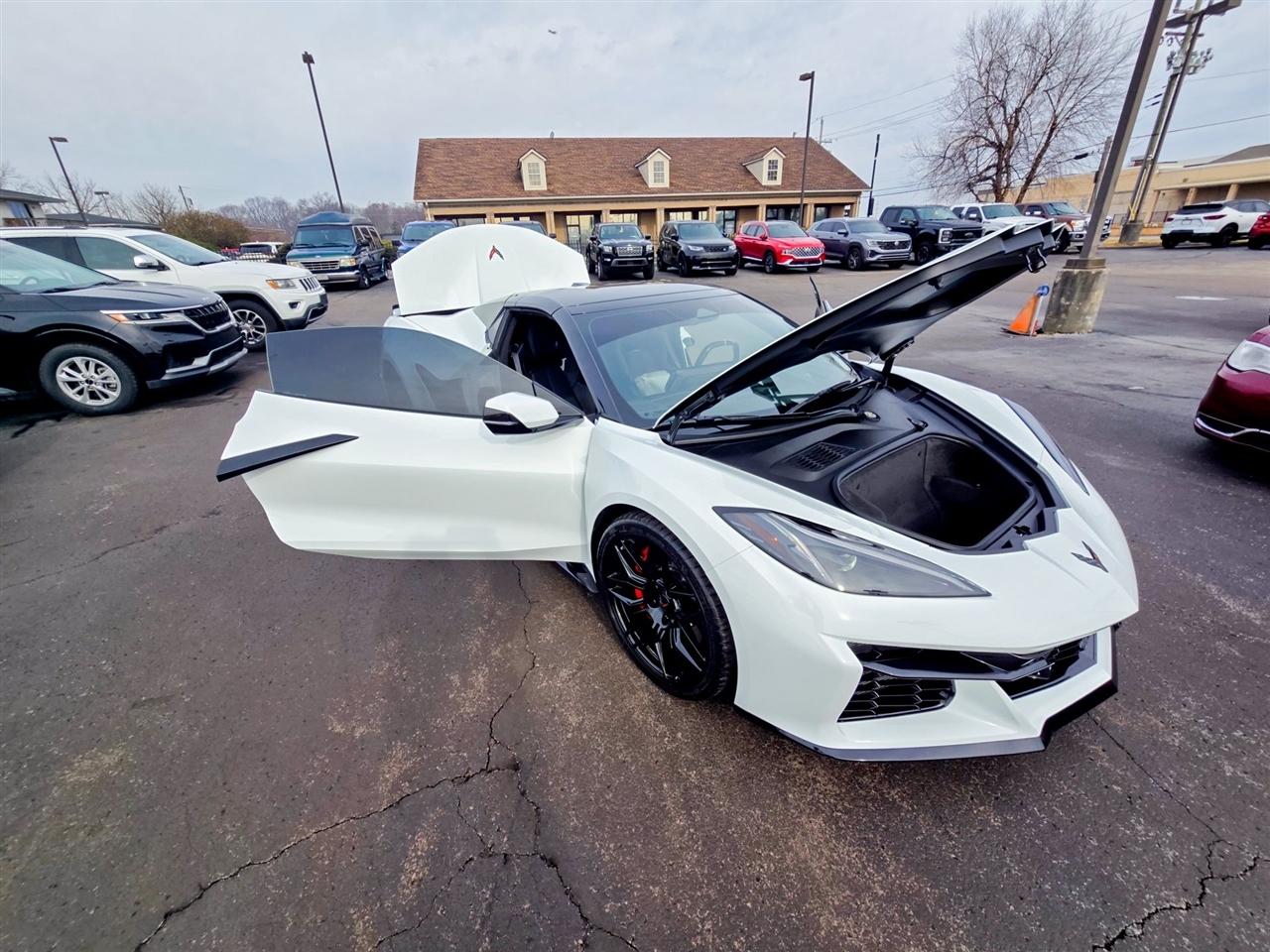 Chevrolet Corvette  2026