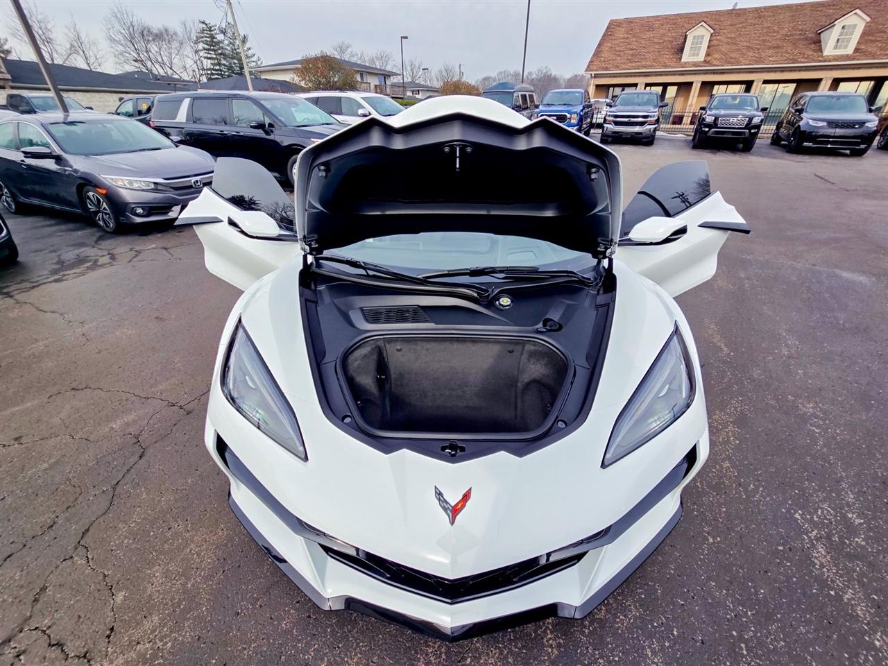 Chevrolet Corvette  2026