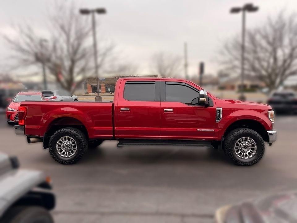 Ford F-250  2022