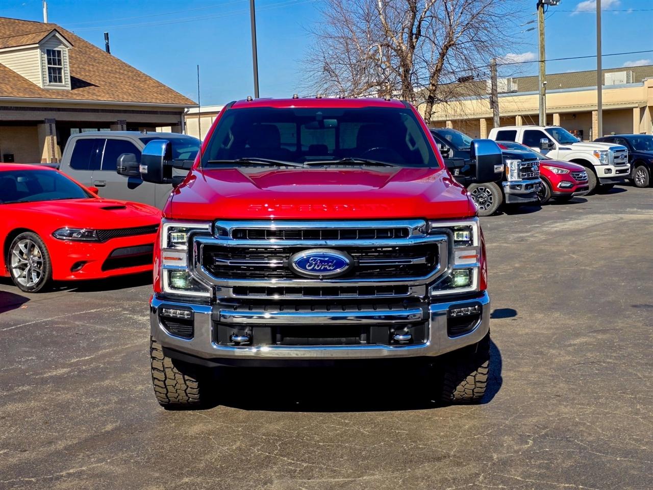 Ford F-250  2022