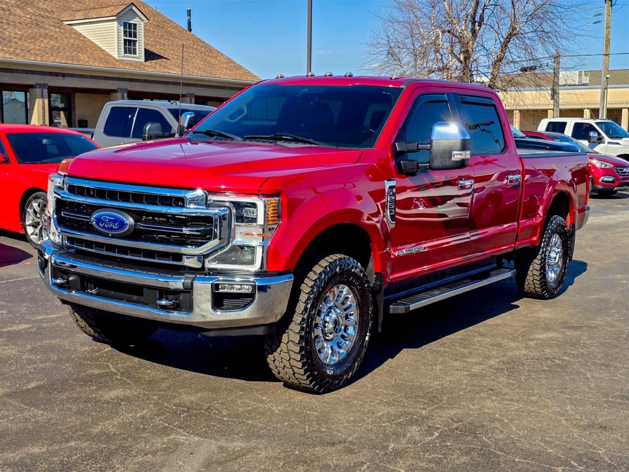 Ford F-250  2022