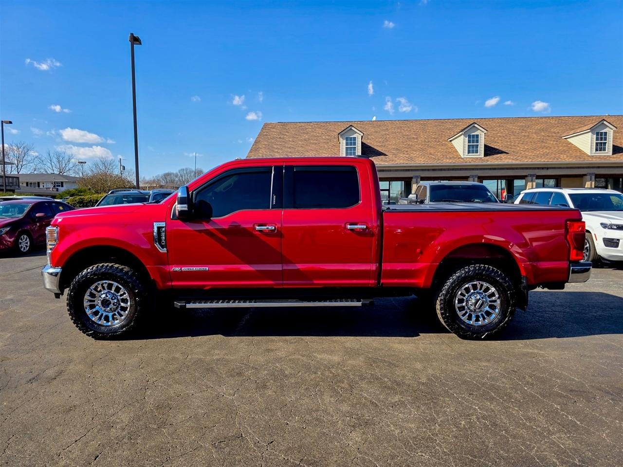 Ford F-250  2022