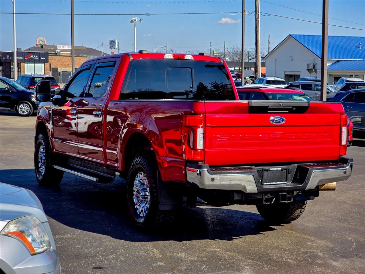 Ford F-250  2022