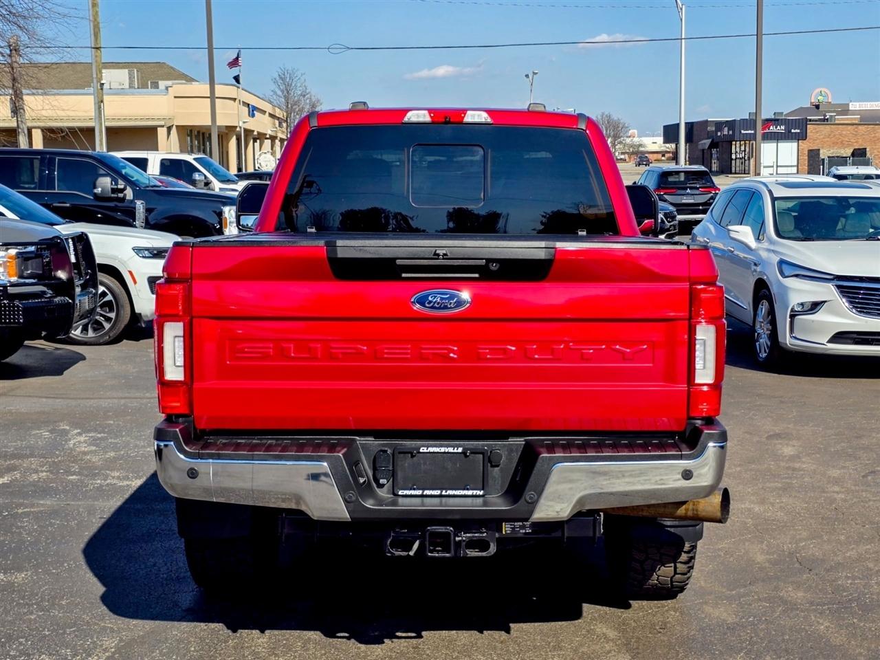 Ford F-250  2022