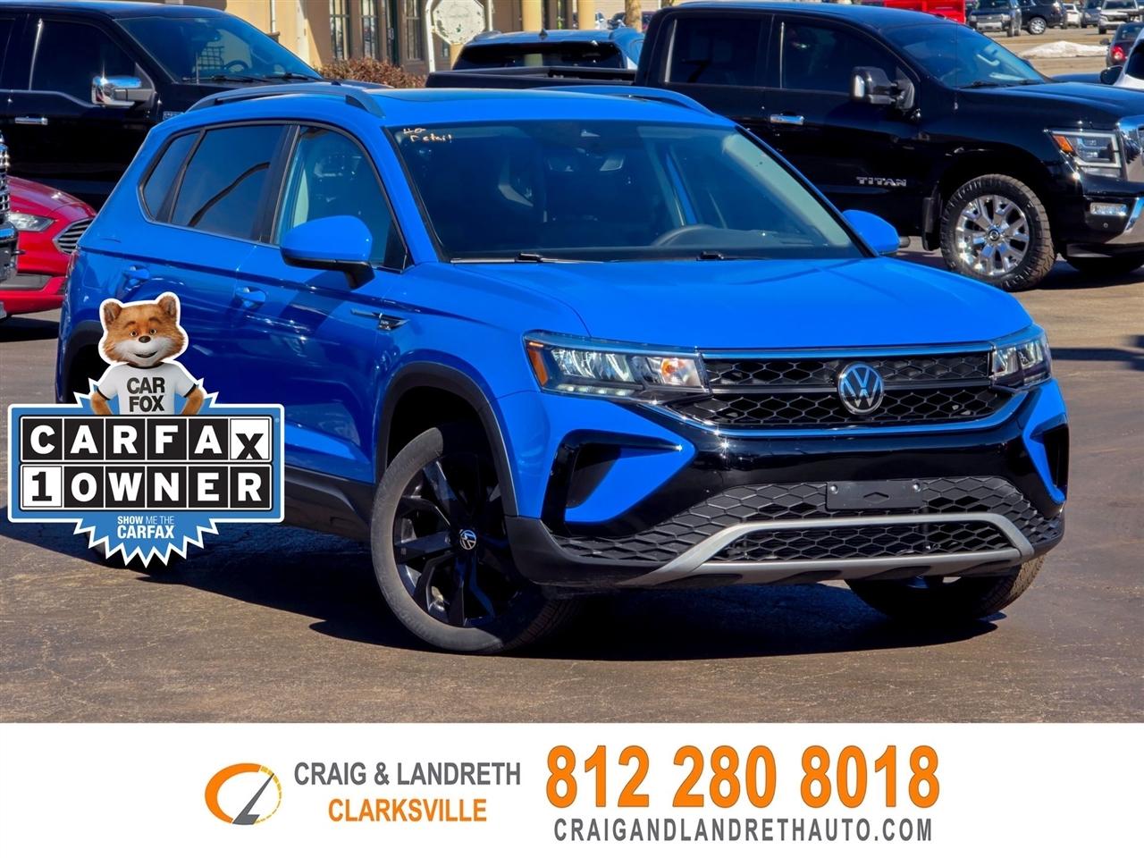 Volkswagen Taos  2023