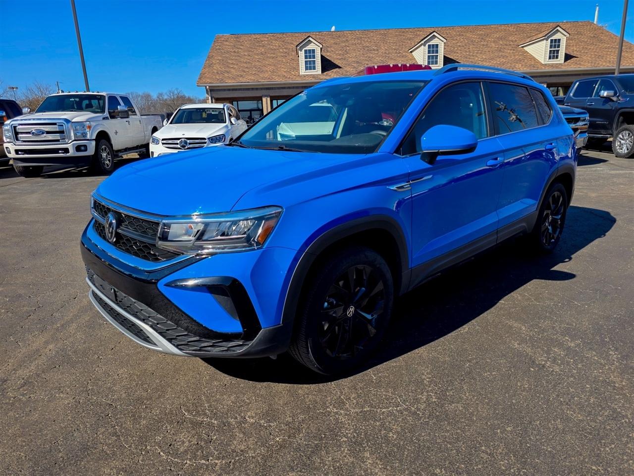 Volkswagen Taos  2023