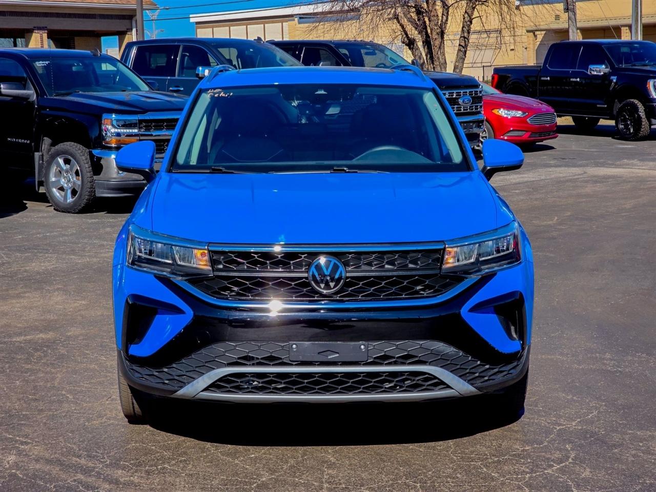 Volkswagen Taos  2023