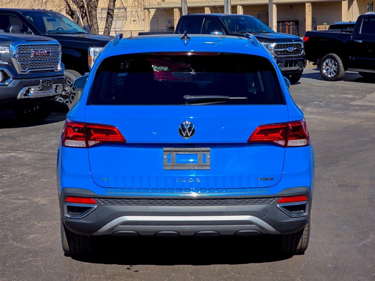 Volkswagen Taos  2023