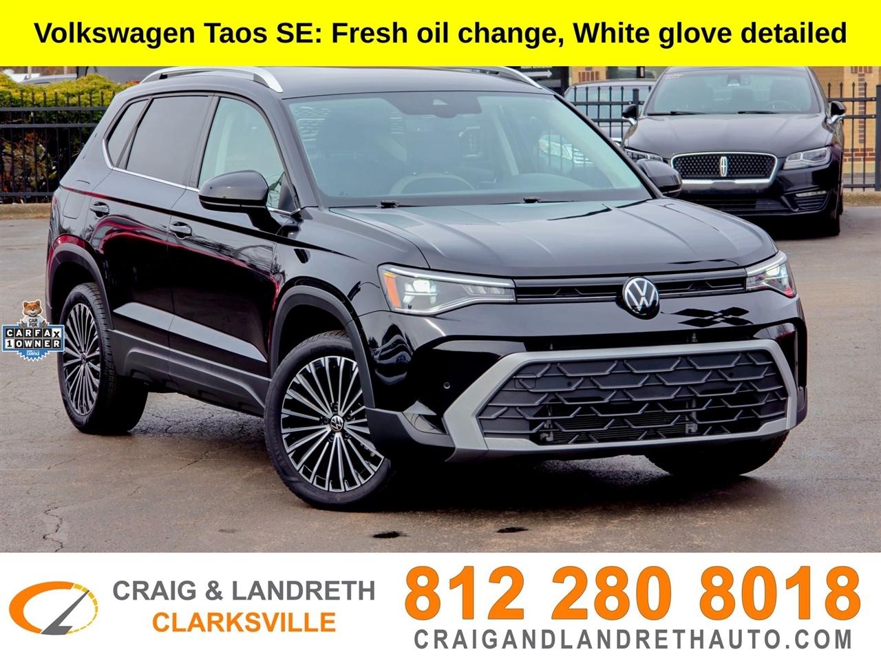 Volkswagen Taos  2025