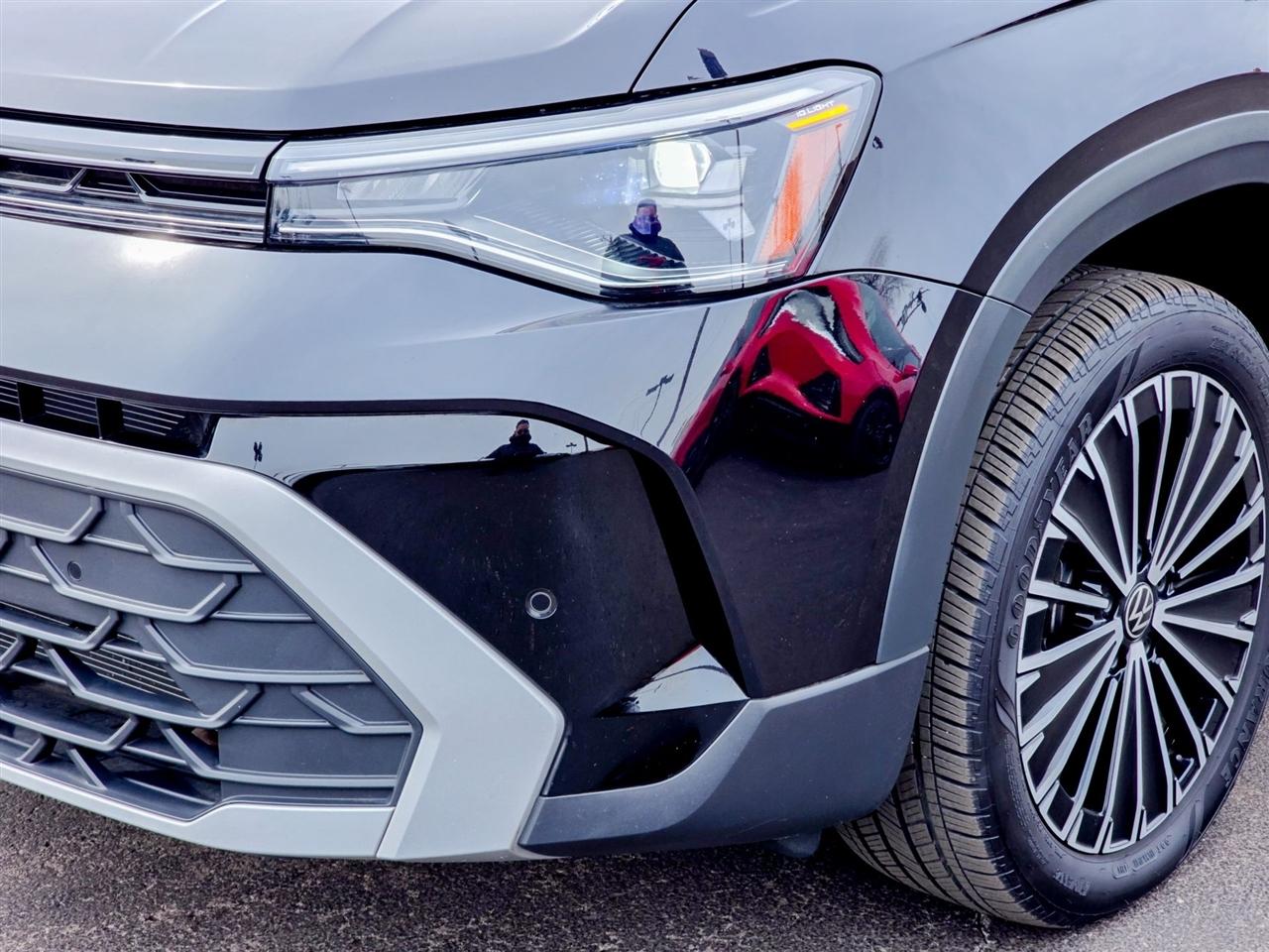 Volkswagen Taos  2025