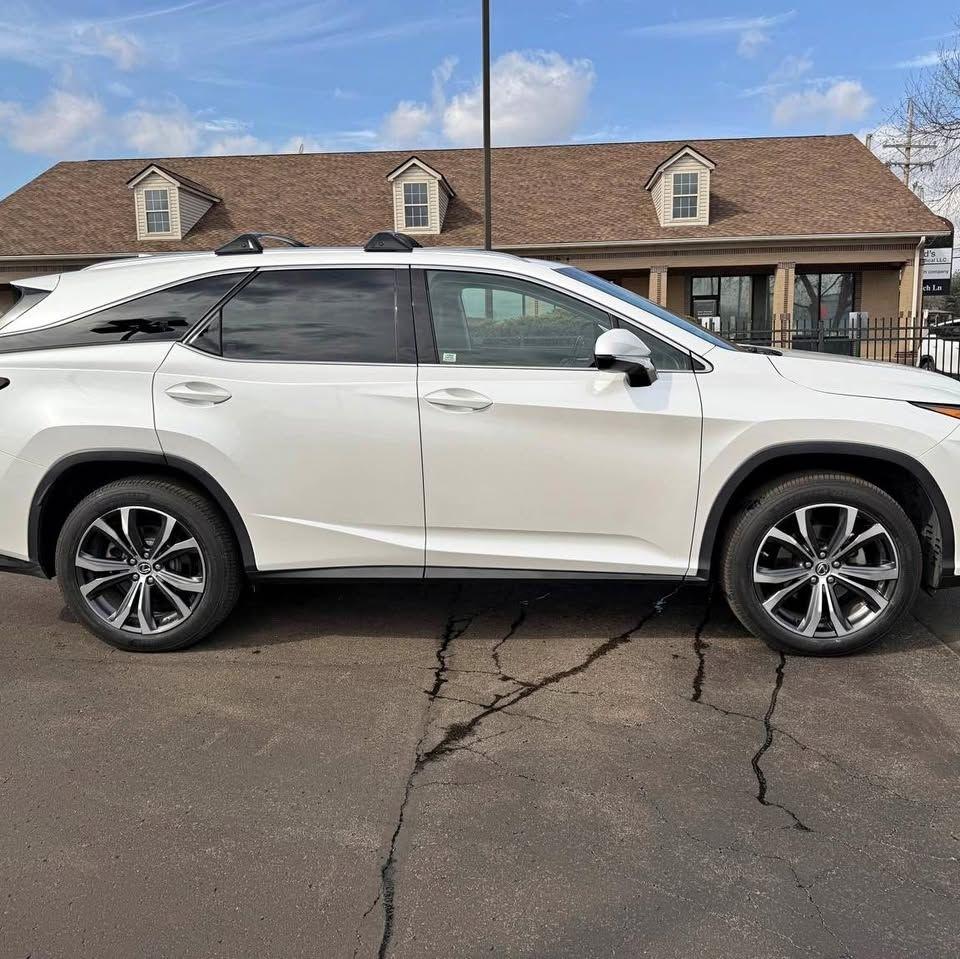 Lexus RX  2018