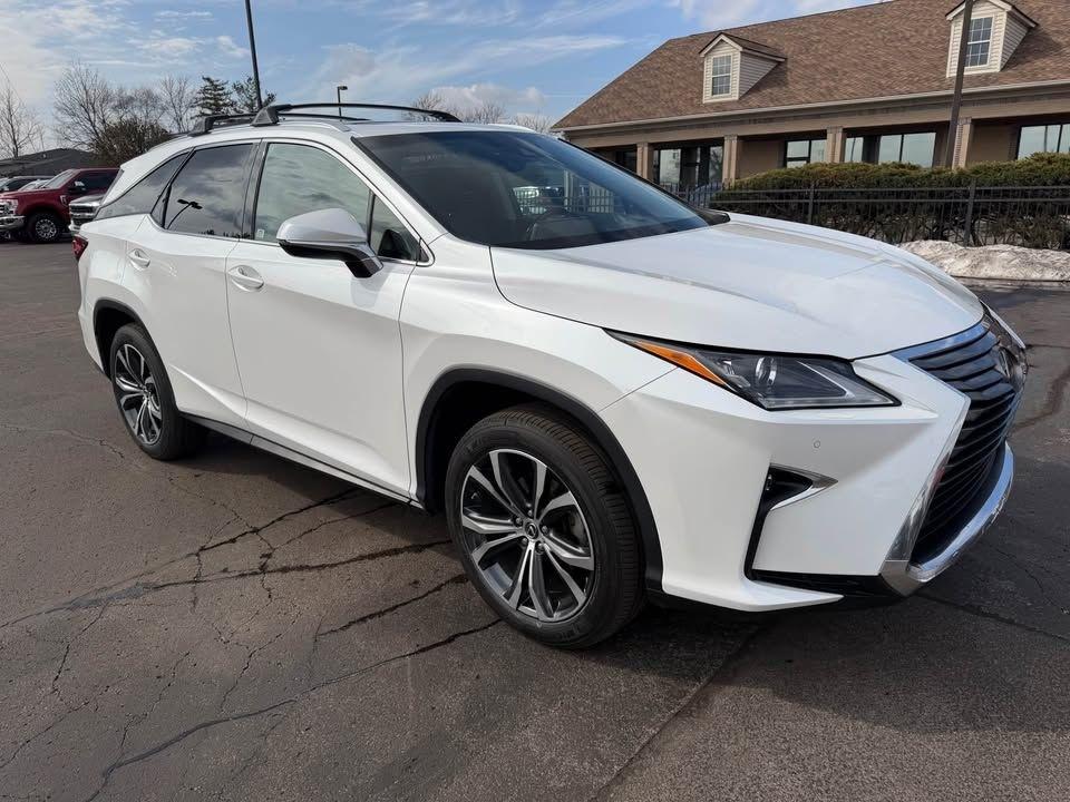 Lexus RX  2018