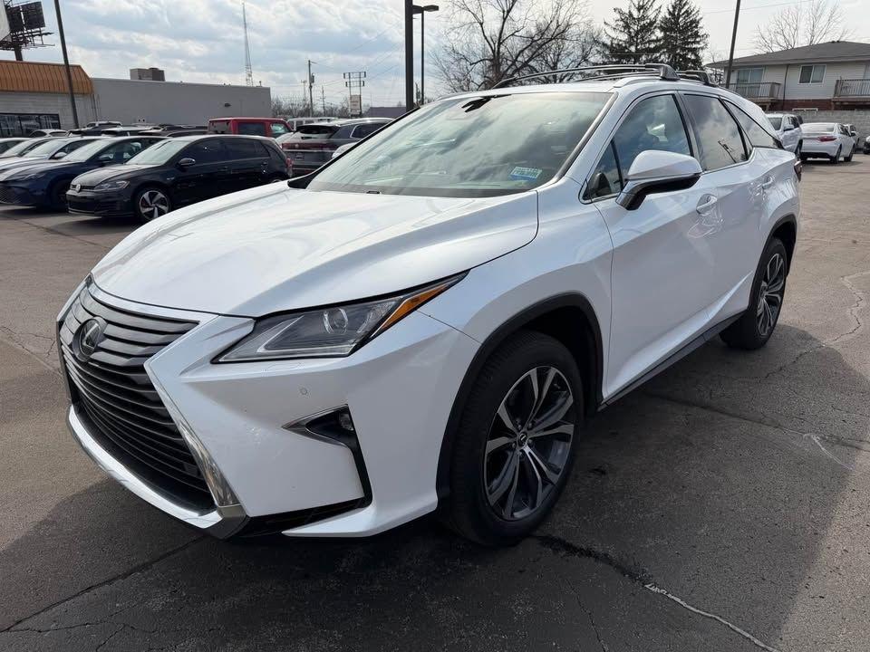 Lexus RX  2018