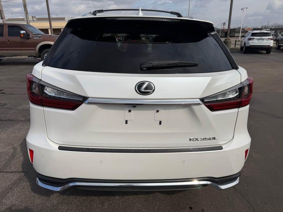 Lexus RX  2018