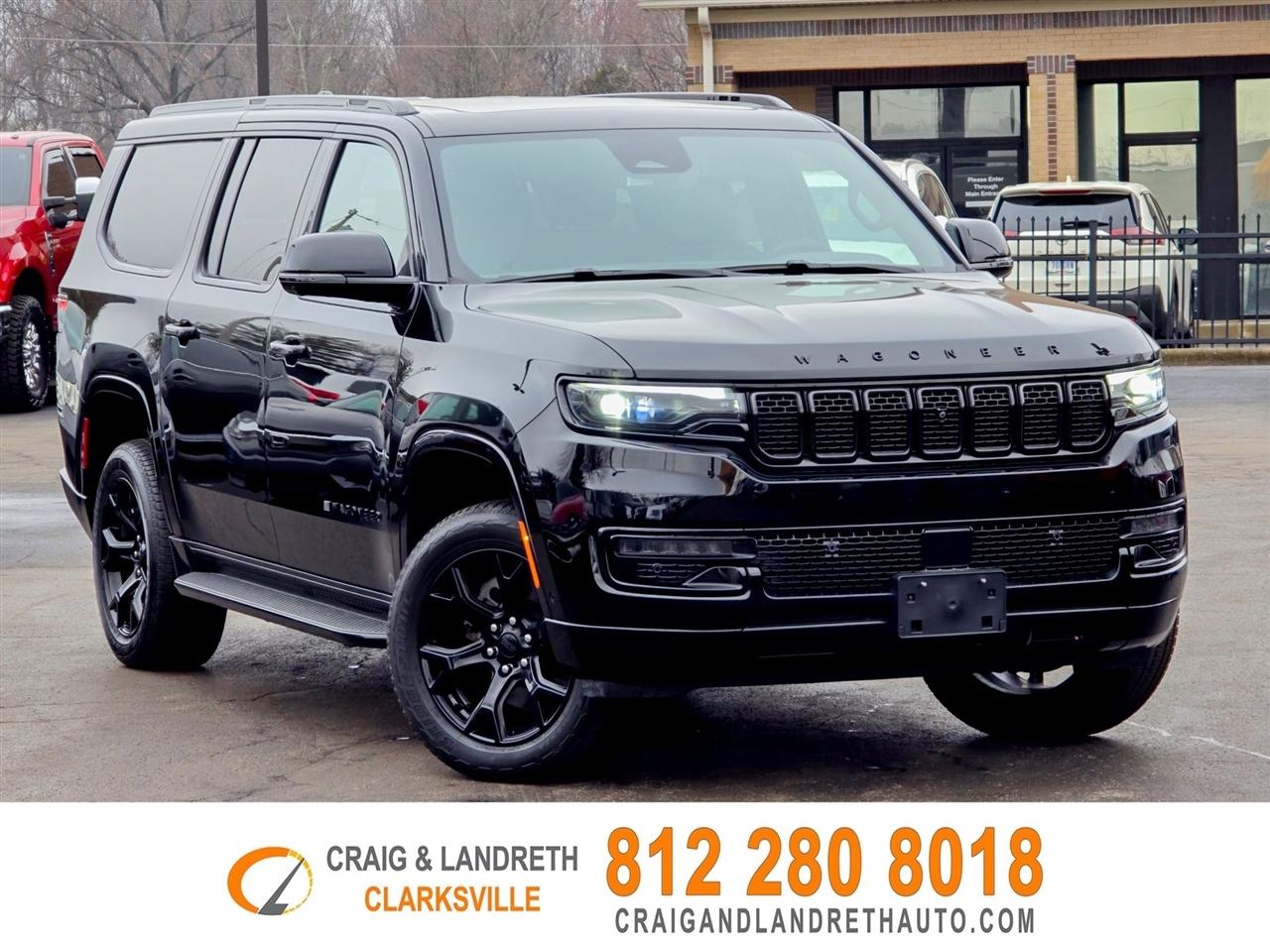 Jeep Wagoneer L  2024