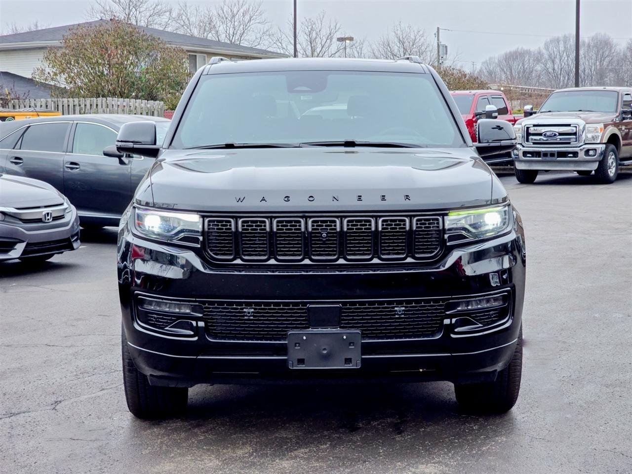 Jeep Wagoneer L  2024