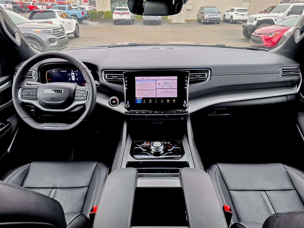 Jeep Wagoneer L  2024