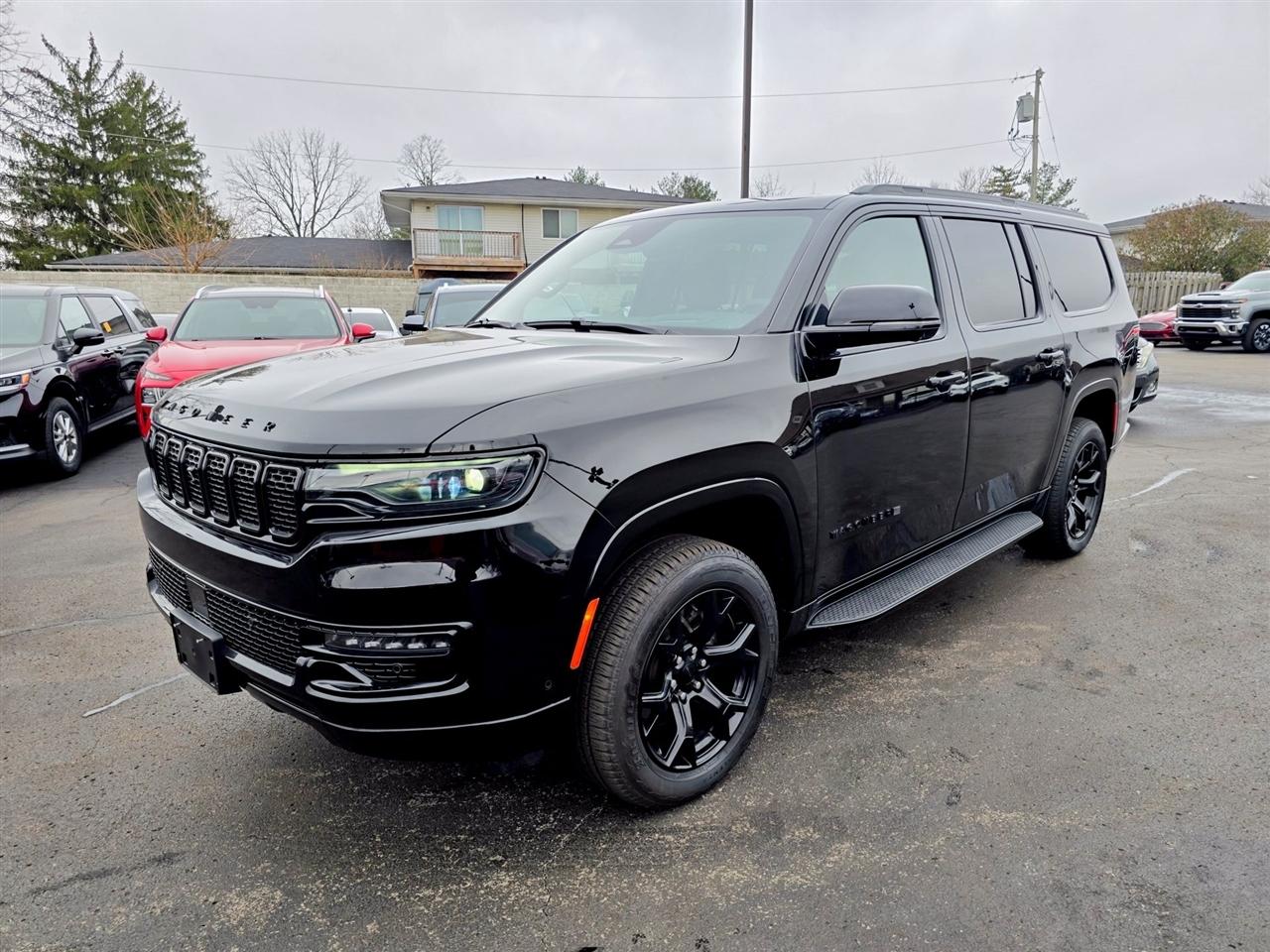 Jeep Wagoneer L  2024