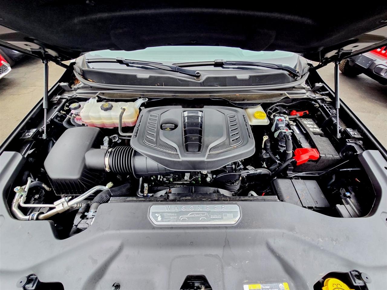 Jeep Wagoneer L  2024