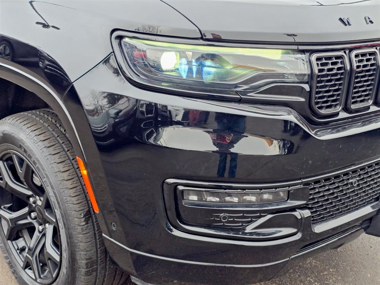 Jeep Wagoneer L  2024