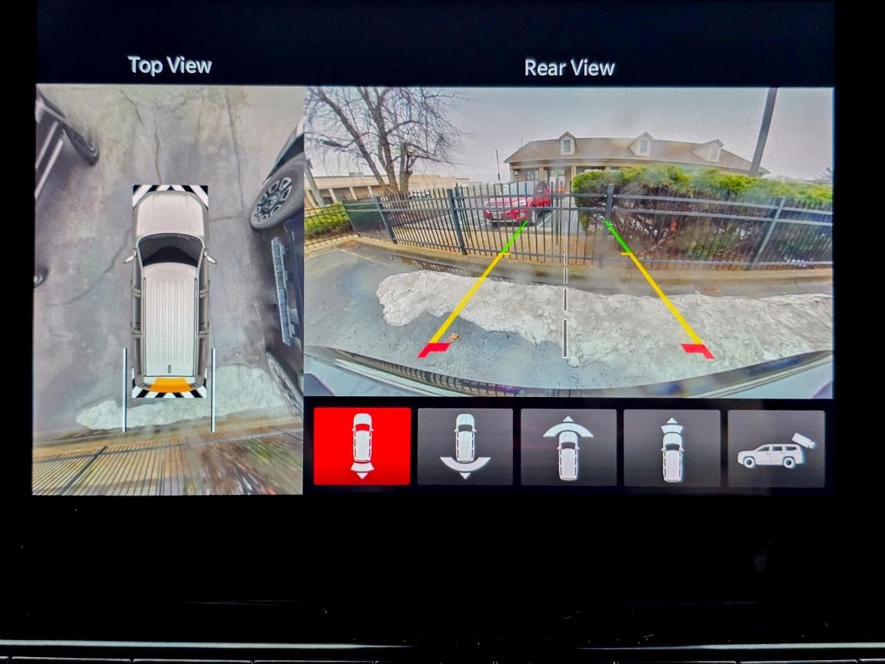 Jeep Wagoneer L  2024