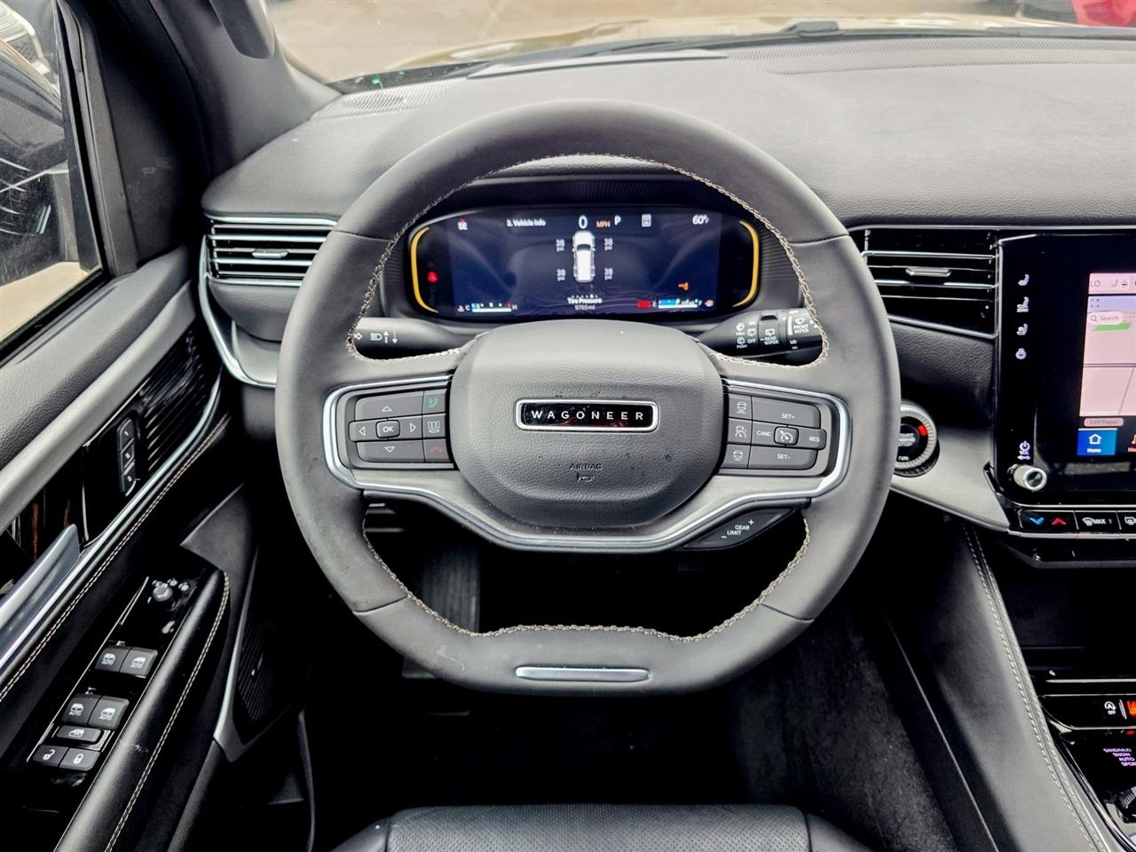 Jeep Wagoneer L  2024