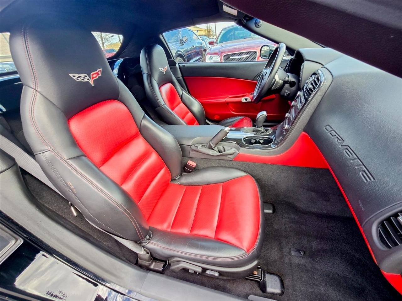 Chevrolet Corvette  2010