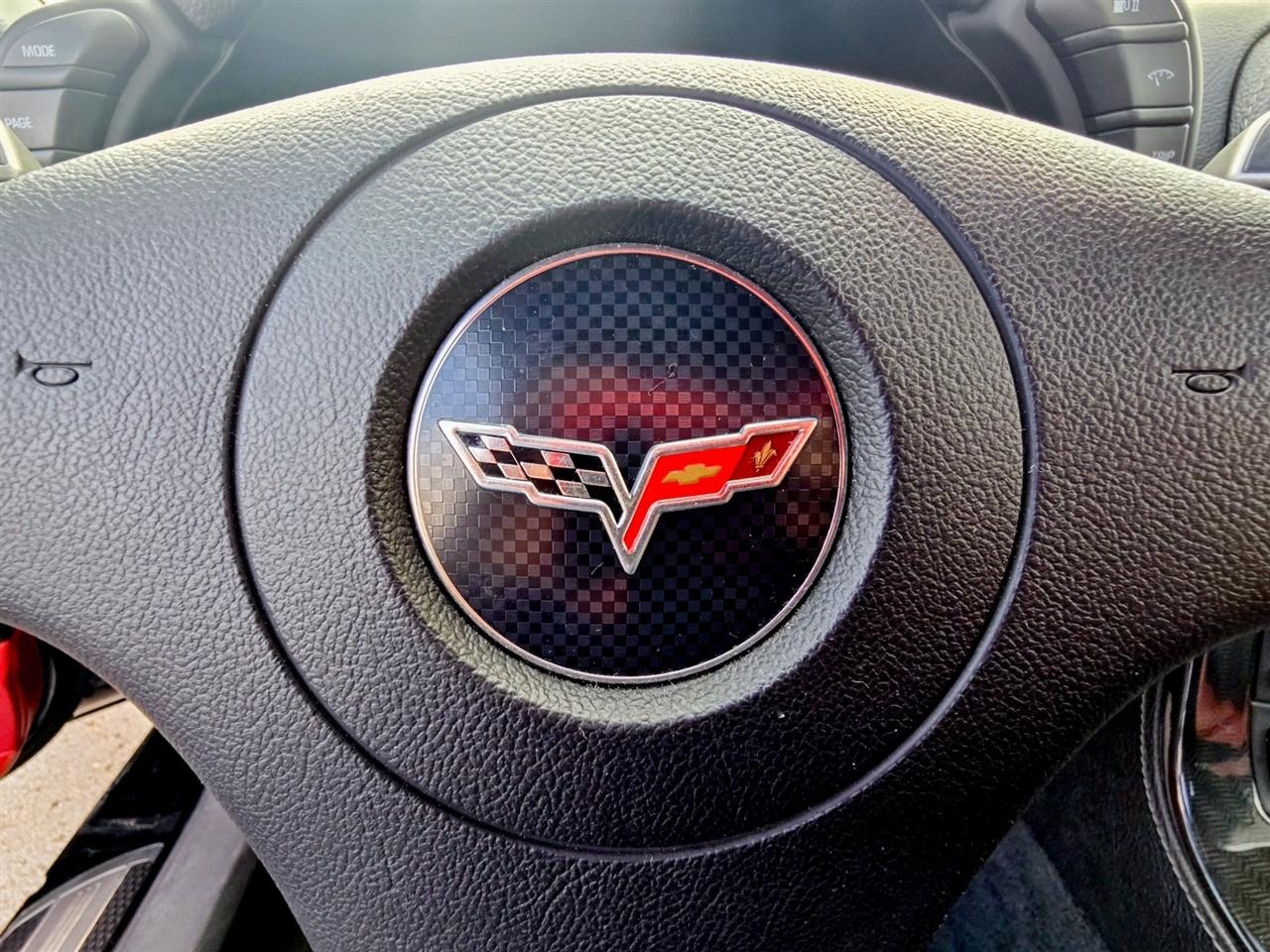 Chevrolet Corvette  2010