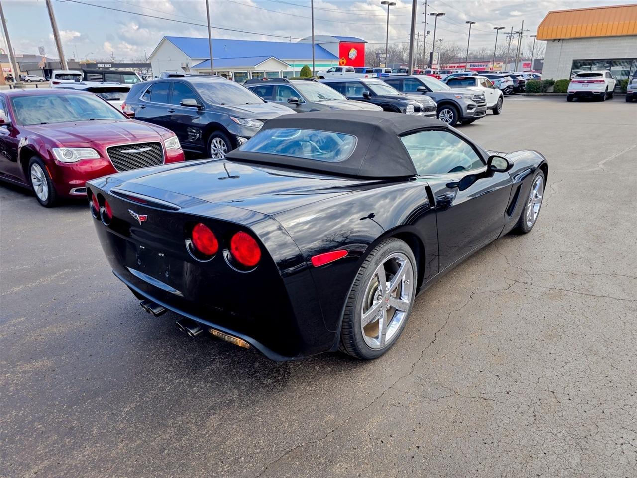 Chevrolet Corvette  2010
