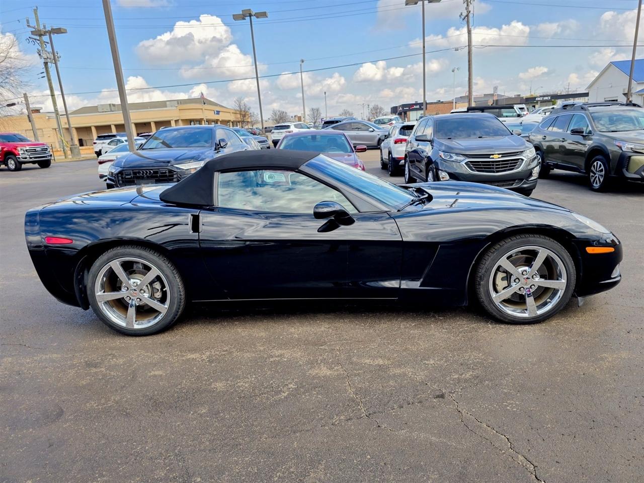 Chevrolet Corvette  2010