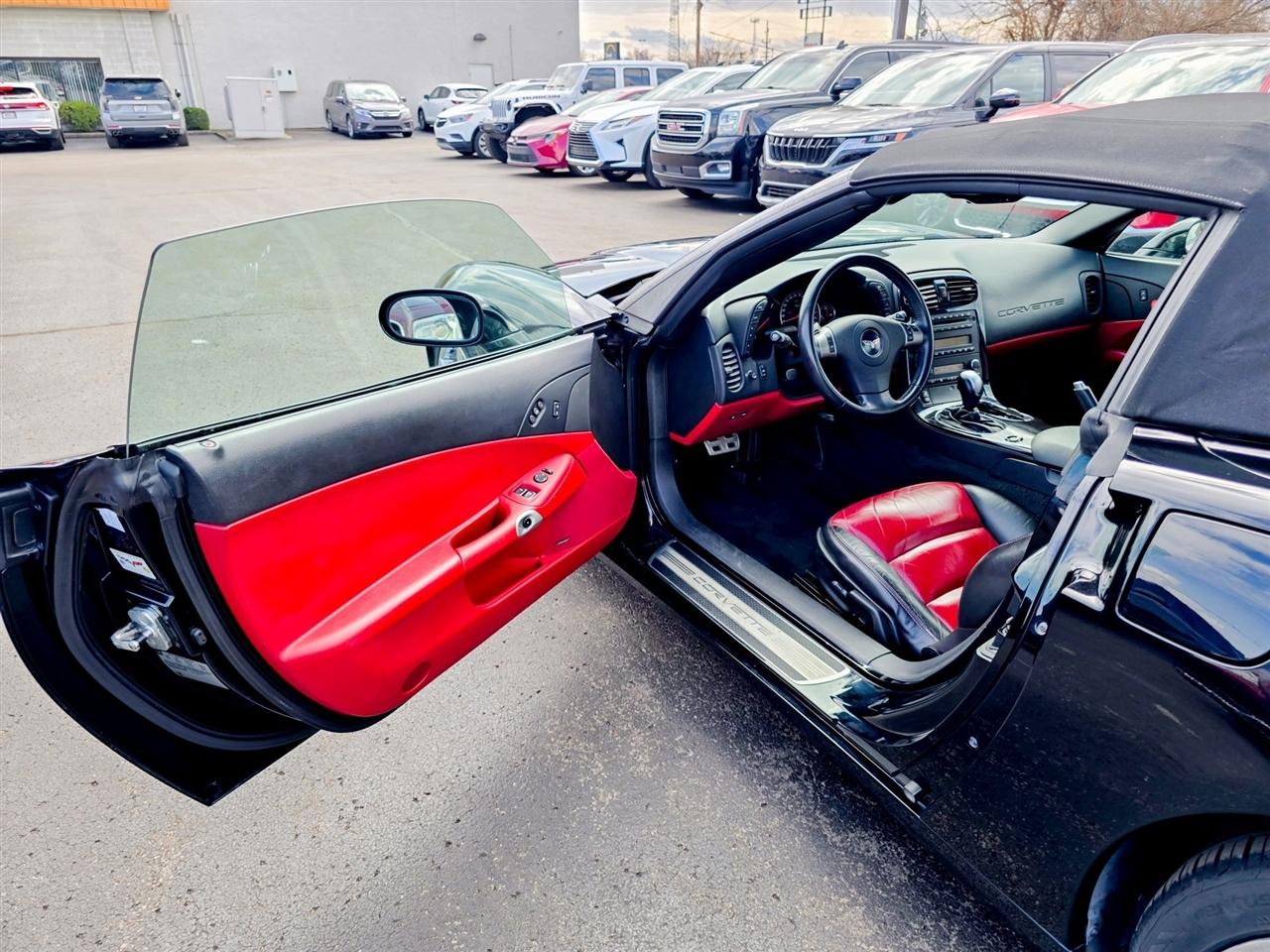 Chevrolet Corvette  2010