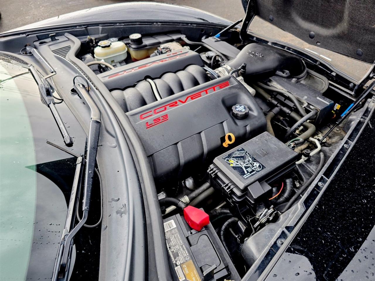 Chevrolet Corvette  2010