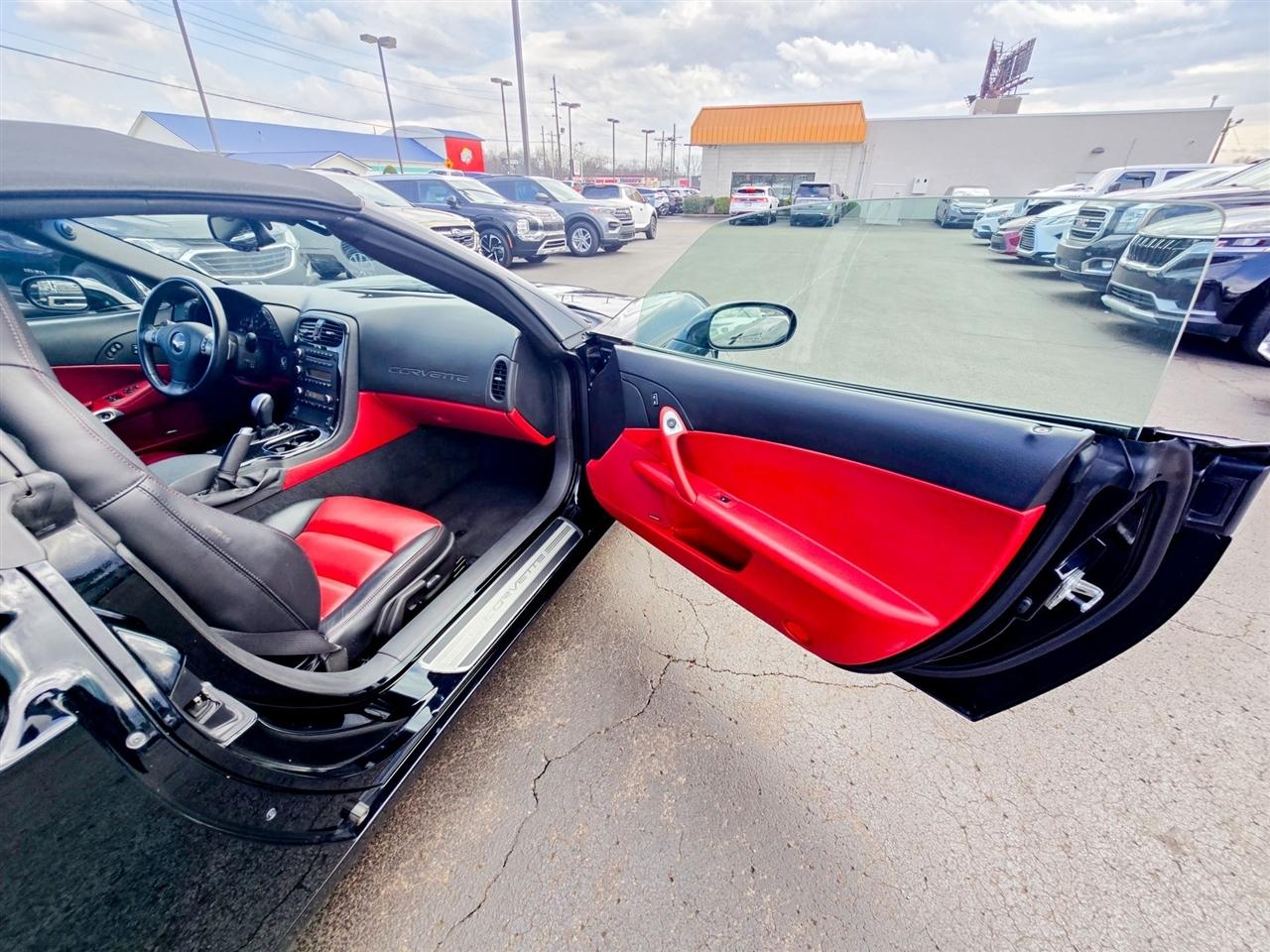 Chevrolet Corvette  2010