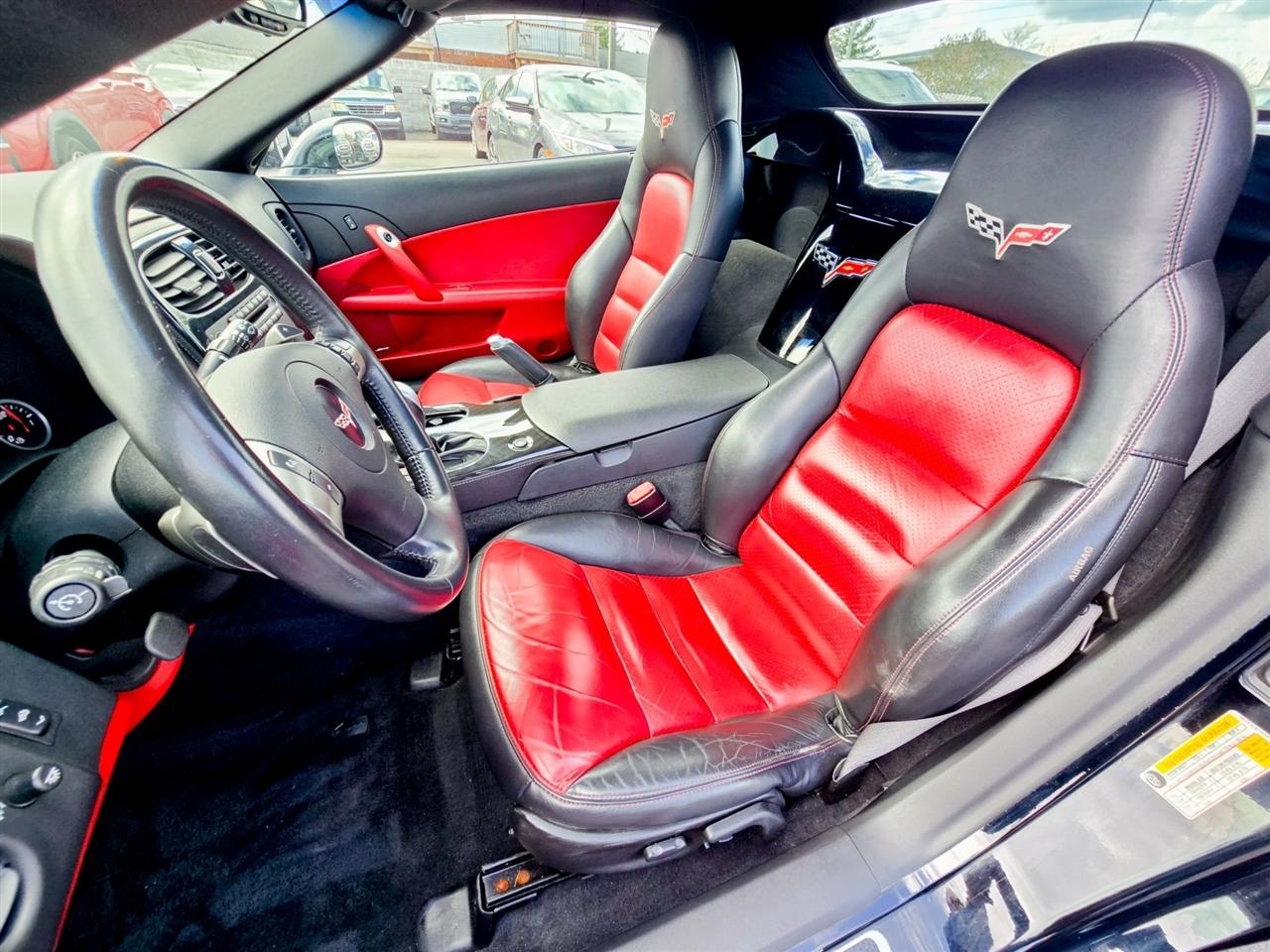 Chevrolet Corvette  2010