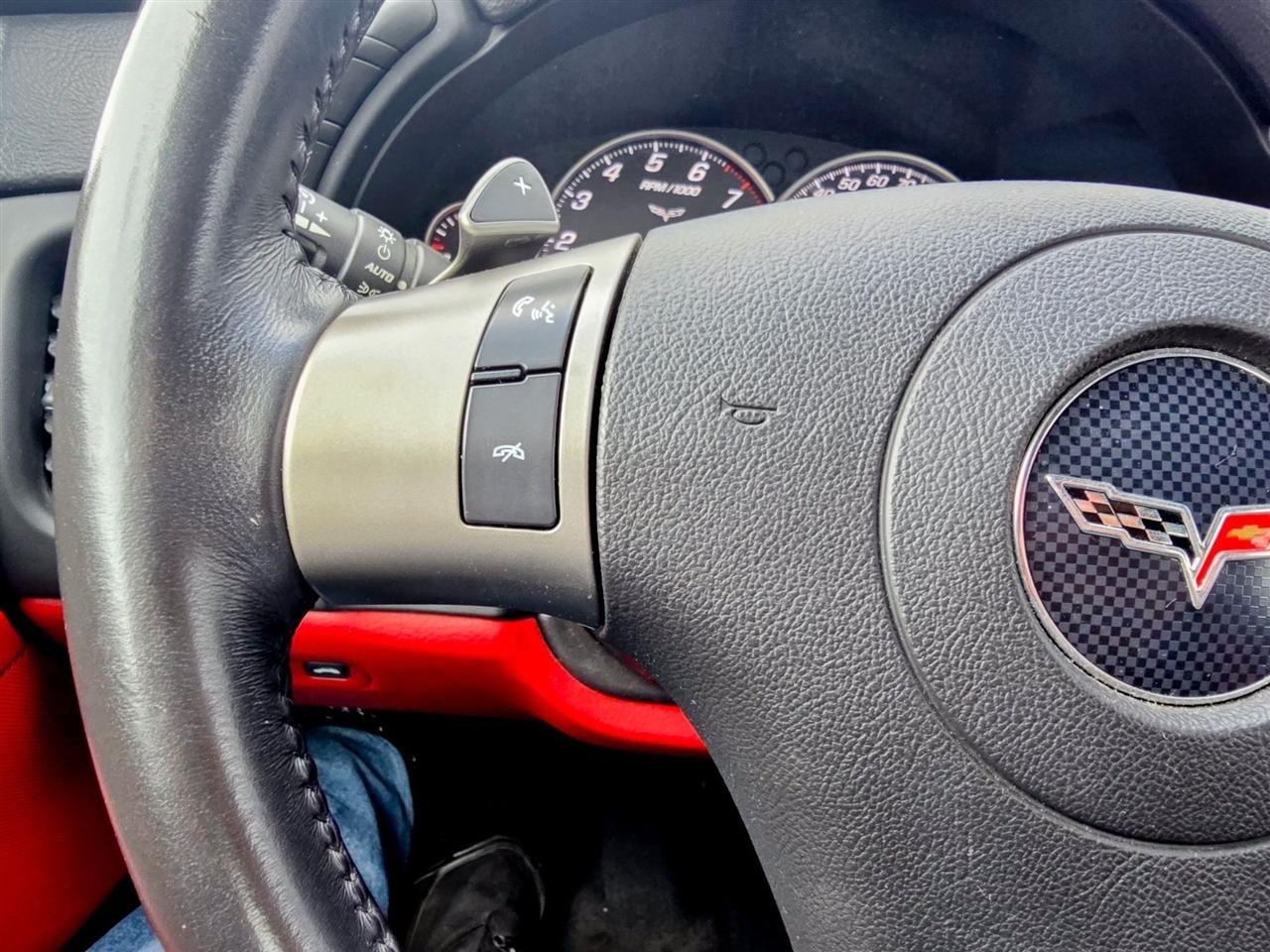 Chevrolet Corvette  2010