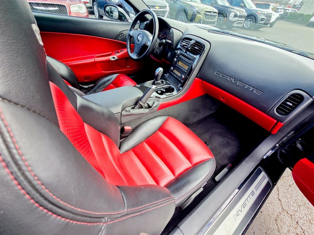 Chevrolet Corvette  2010