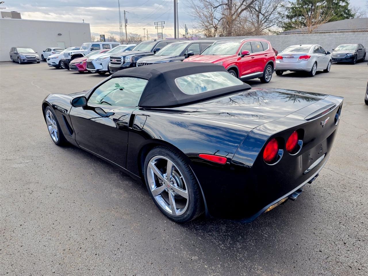 Chevrolet Corvette  2010
