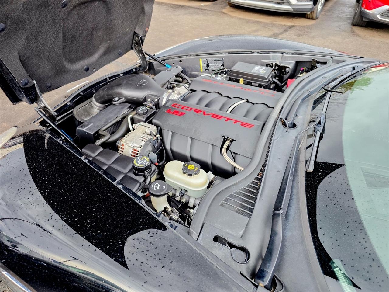 Chevrolet Corvette  2010