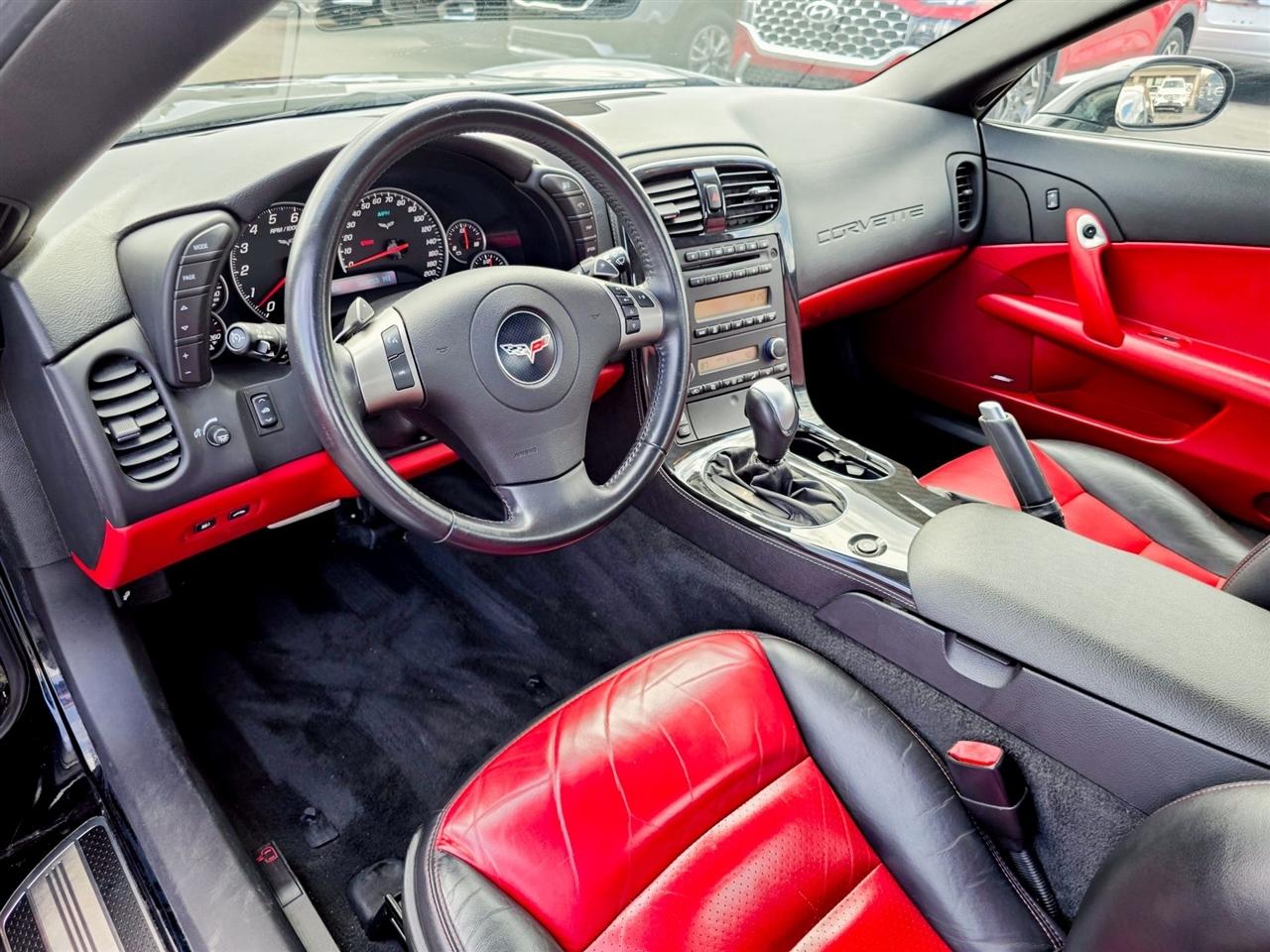 Chevrolet Corvette  2010